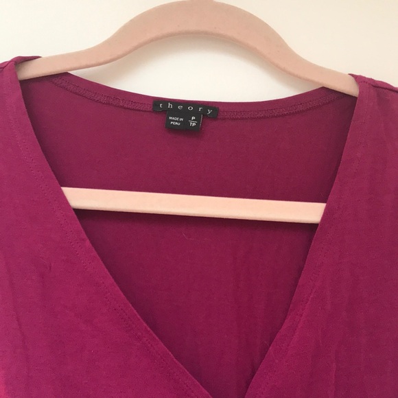 Fun Top with Rouching - Picture 2 of 3